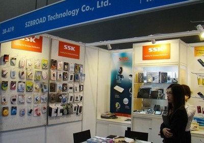 SSK飚王全系產(chǎn)品亮相香港秋季電子展，引領(lǐng)存儲(chǔ)設(shè)備新潮流